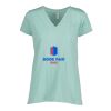 Ladies Essential Relaxed V-Neck Tee Thumbnail