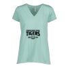 Ladies Essential Relaxed V-Neck Tee Thumbnail