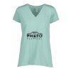 Ladies Essential Relaxed V-Neck Tee Thumbnail