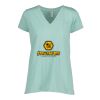 Ladies Essential Relaxed V-Neck Tee Thumbnail