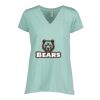 Ladies Essential Relaxed V-Neck Tee Thumbnail