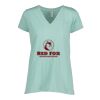 Ladies Essential Relaxed V-Neck Tee Thumbnail