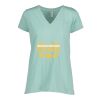 Ladies Essential Relaxed V-Neck Tee Thumbnail