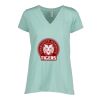 Ladies Essential Relaxed V-Neck Tee Thumbnail