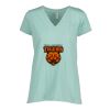Ladies Essential Relaxed V-Neck Tee Thumbnail