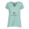 Ladies Essential Relaxed V-Neck Tee Thumbnail