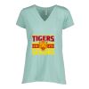 Ladies Essential Relaxed V-Neck Tee Thumbnail