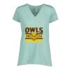 Ladies Essential Relaxed V-Neck Tee Thumbnail