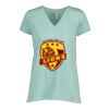 Ladies Essential Relaxed V-Neck Tee Thumbnail
