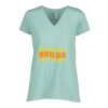 Ladies Essential Relaxed V-Neck Tee Thumbnail