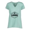 Ladies Essential Relaxed V-Neck Tee Thumbnail