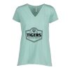 Ladies Essential Relaxed V-Neck Tee Thumbnail