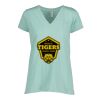 Ladies Essential Relaxed V-Neck Tee Thumbnail