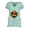 Ladies Essential Relaxed V-Neck Tee Thumbnail