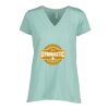 Ladies Essential Relaxed V-Neck Tee Thumbnail