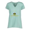 Ladies Essential Relaxed V-Neck Tee Thumbnail