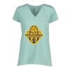 Ladies Essential Relaxed V-Neck Tee Thumbnail