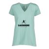 Ladies Essential Relaxed V-Neck Tee Thumbnail