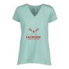 Ladies Essential Relaxed V-Neck Tee Thumbnail