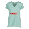 Ladies Essential Relaxed V-Neck Tee Thumbnail