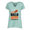 Ladies Essential Relaxed V-Neck Tee Thumbnail