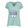 Ladies Essential Relaxed V-Neck Tee Thumbnail