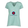 Ladies Essential Relaxed V-Neck Tee Thumbnail