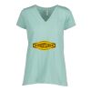 Ladies Essential Relaxed V-Neck Tee Thumbnail