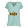 Ladies Essential Relaxed V-Neck Tee Thumbnail