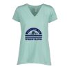 Ladies Essential Relaxed V-Neck Tee Thumbnail