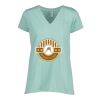 Ladies Essential Relaxed V-Neck Tee Thumbnail