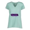Ladies Essential Relaxed V-Neck Tee Thumbnail