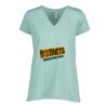 Ladies Essential Relaxed V-Neck Tee Thumbnail