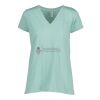 Ladies Essential Relaxed V-Neck Tee Thumbnail