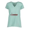 Ladies Essential Relaxed V-Neck Tee Thumbnail
