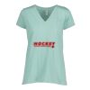 Ladies Essential Relaxed V-Neck Tee Thumbnail