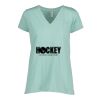 Ladies Essential Relaxed V-Neck Tee Thumbnail