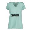 Ladies Essential Relaxed V-Neck Tee Thumbnail