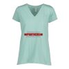 Ladies Essential Relaxed V-Neck Tee Thumbnail
