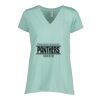 Ladies Essential Relaxed V-Neck Tee Thumbnail