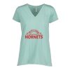 Ladies Essential Relaxed V-Neck Tee Thumbnail