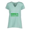 Ladies Essential Relaxed V-Neck Tee Thumbnail