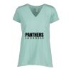 Ladies Essential Relaxed V-Neck Tee Thumbnail