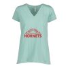 Ladies Essential Relaxed V-Neck Tee Thumbnail