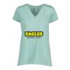 Ladies Essential Relaxed V-Neck Tee Thumbnail