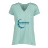 Ladies Essential Relaxed V-Neck Tee Thumbnail