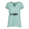 Ladies Essential Relaxed V-Neck Tee Thumbnail