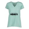 Ladies Essential Relaxed V-Neck Tee Thumbnail