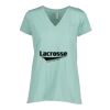 Ladies Essential Relaxed V-Neck Tee Thumbnail