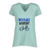 Ladies Essential Relaxed V-Neck Tee Thumbnail